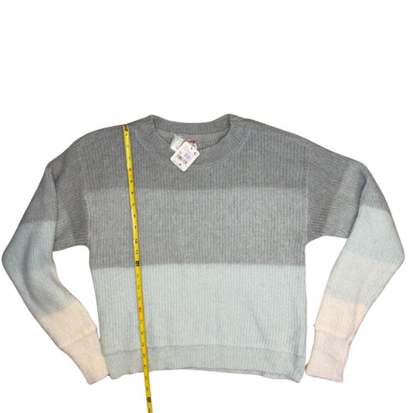 Free People Autumn Sky Pullover Size Medium - Picture 6 of 7